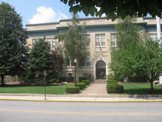 Suffern Village Hall
