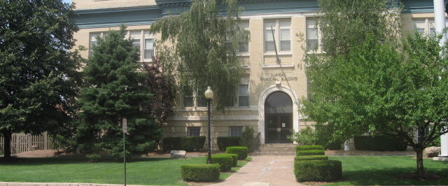 Suffern Village Hall