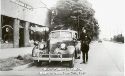 Ptl Whalen-Orange Ave